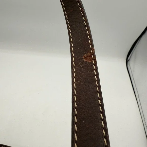 Dooney & Bourke Shoulder Bag Womens Monogram DL57C X8 Pouch Wallet Set Purse - Picture 9 of 16